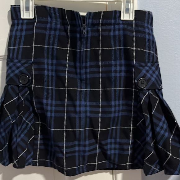 NWOT Girls lands end 10-11 skirt - Picture 3 of 4